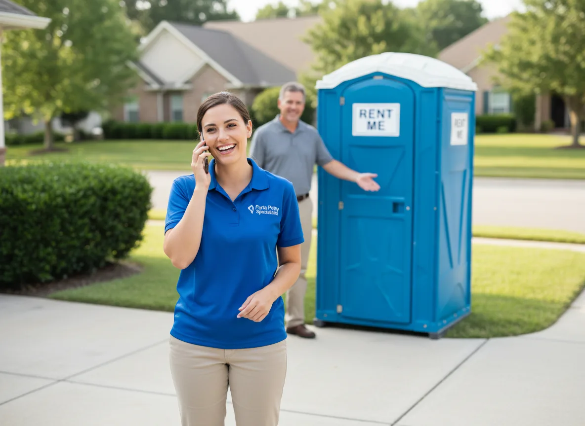 Portable Toilet Rental West Newton, IN FAQs