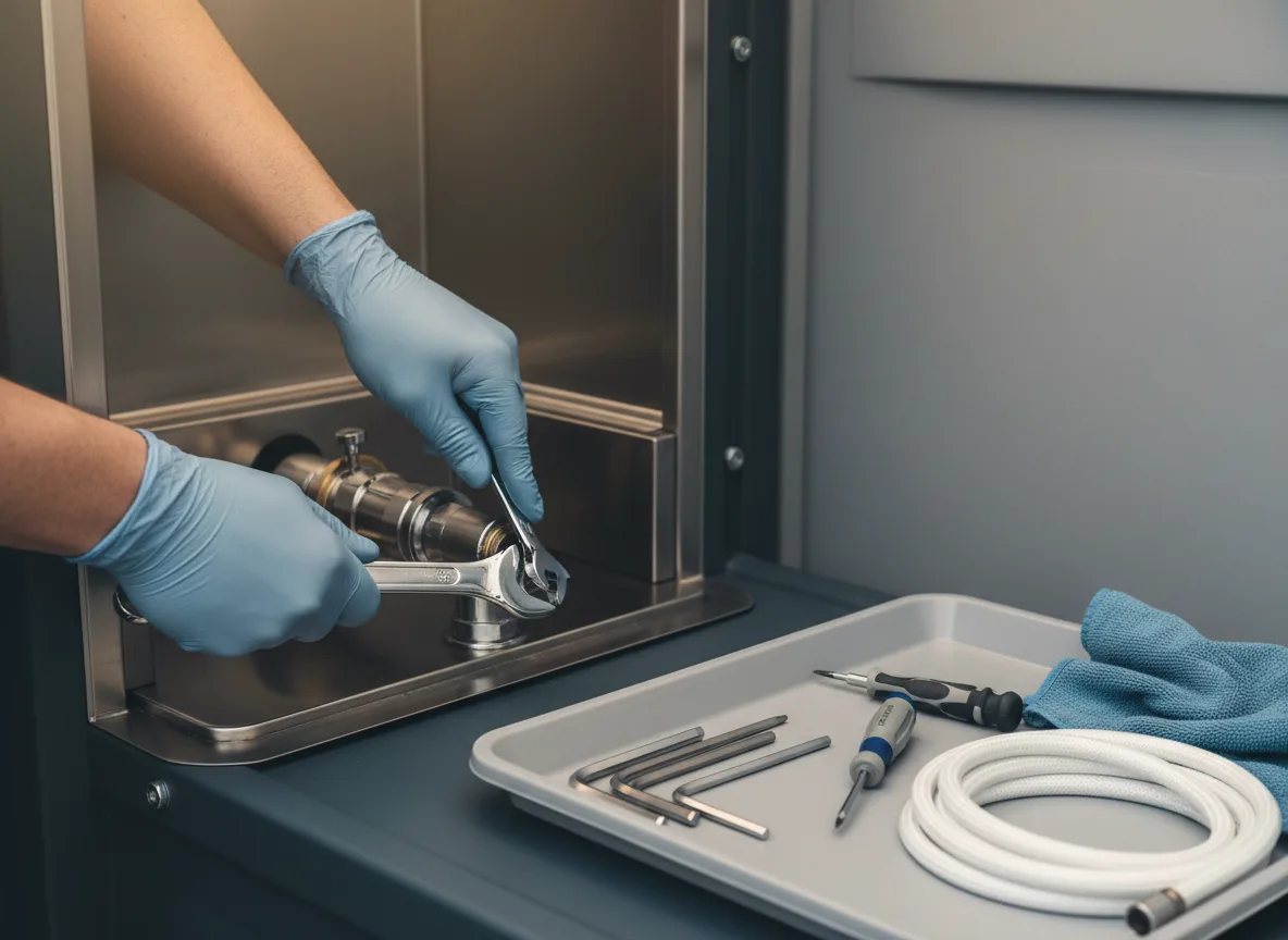 Why choose Portable Toilet Rental in West Newton, IN